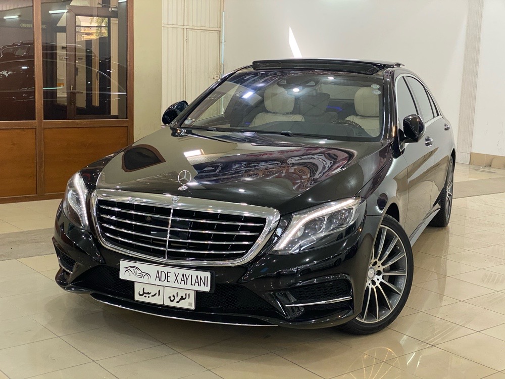 مێرسێدس بێنز S-Class